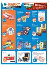 V-MARKT Prospekt - Ab Donnerstag 15.10.2026