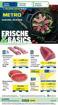 METRO Prospekt - Wochen-Angebote