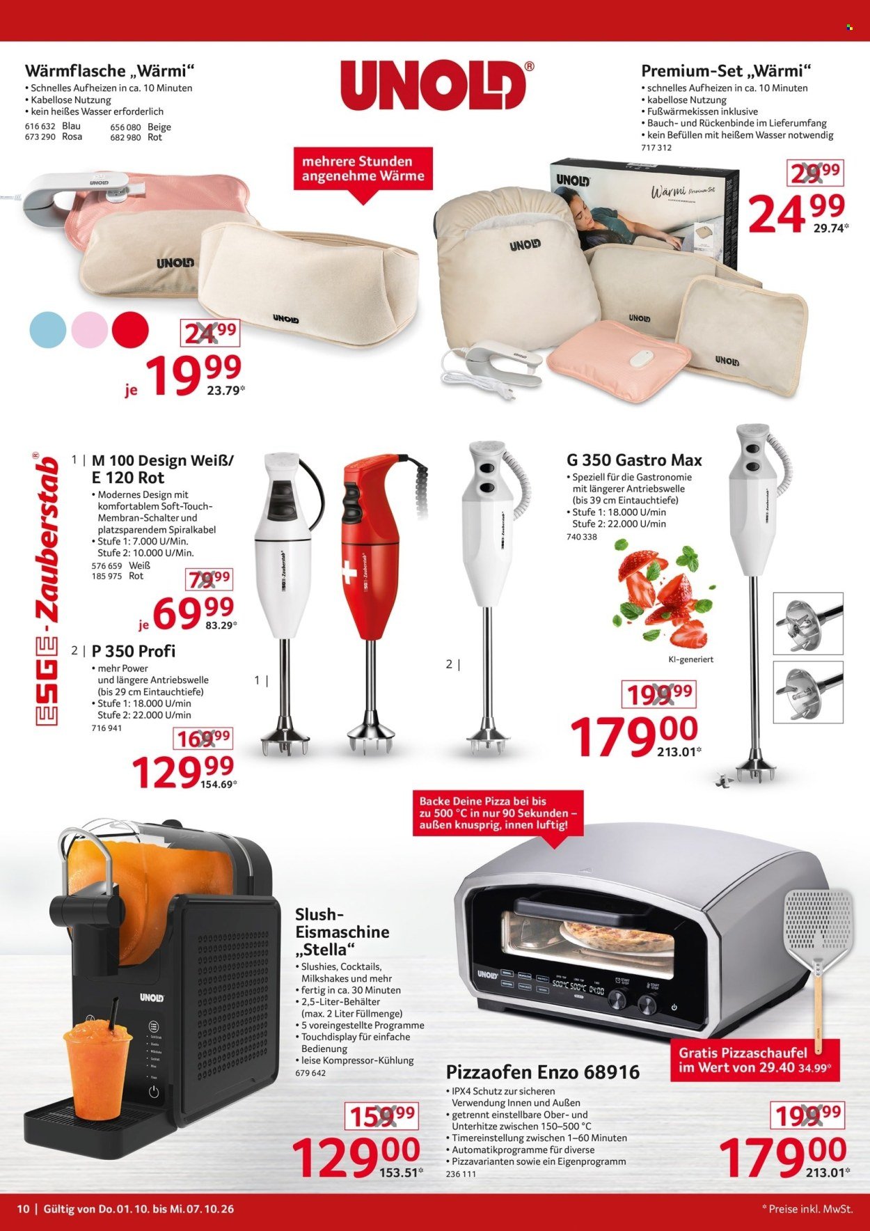 SELGROS Prospekt - Non Food