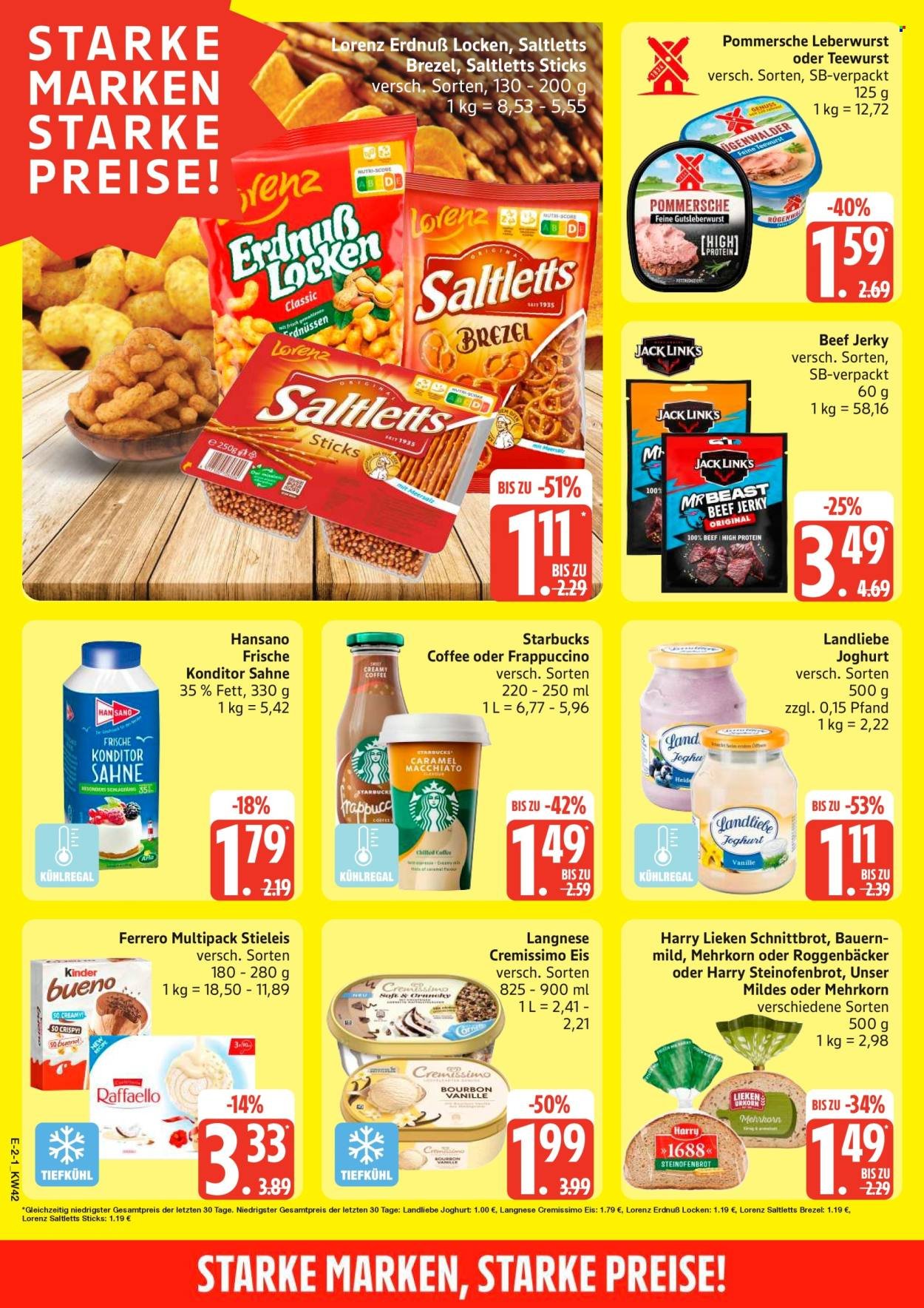 EDEKA Prospekt - Ab Montag 12.10.2026