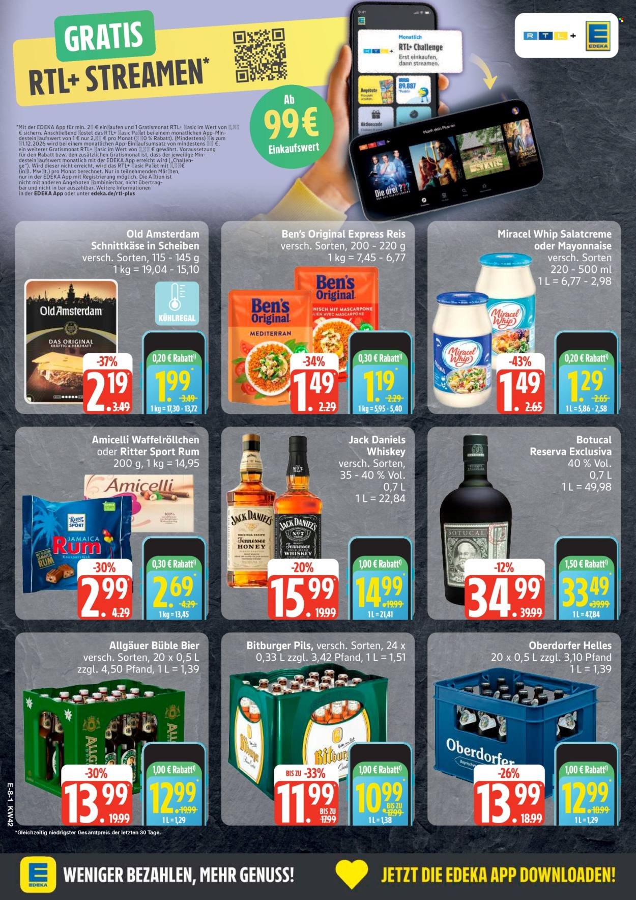 EDEKA Prospekt - Ab Montag 12.10.2026