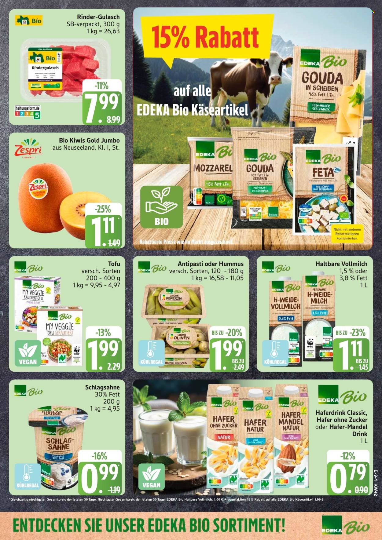 EDEKA Prospekt - Ab Montag 12.10.2026