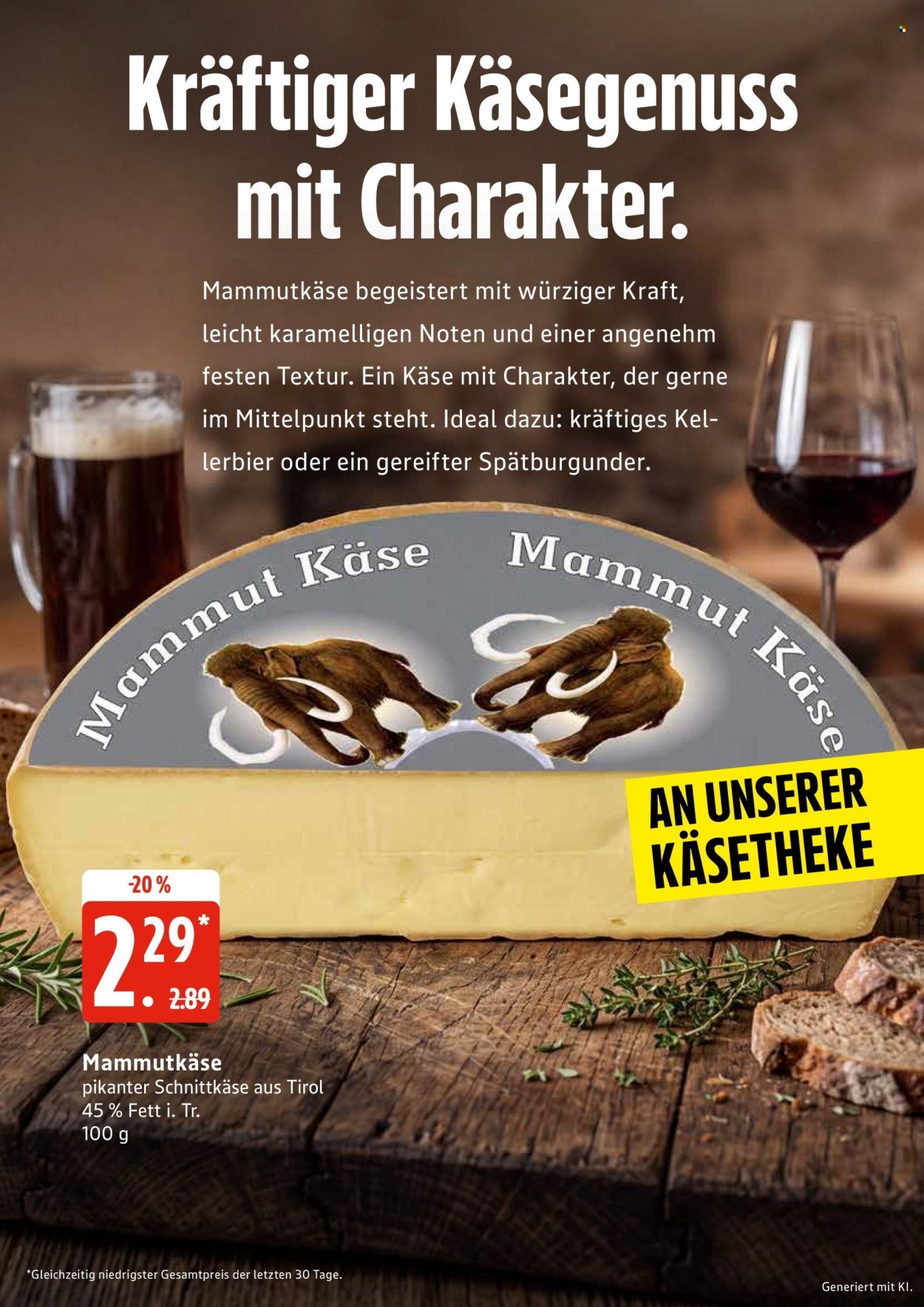 EDEKA Prospekt - Ab Montag 12.10.2026