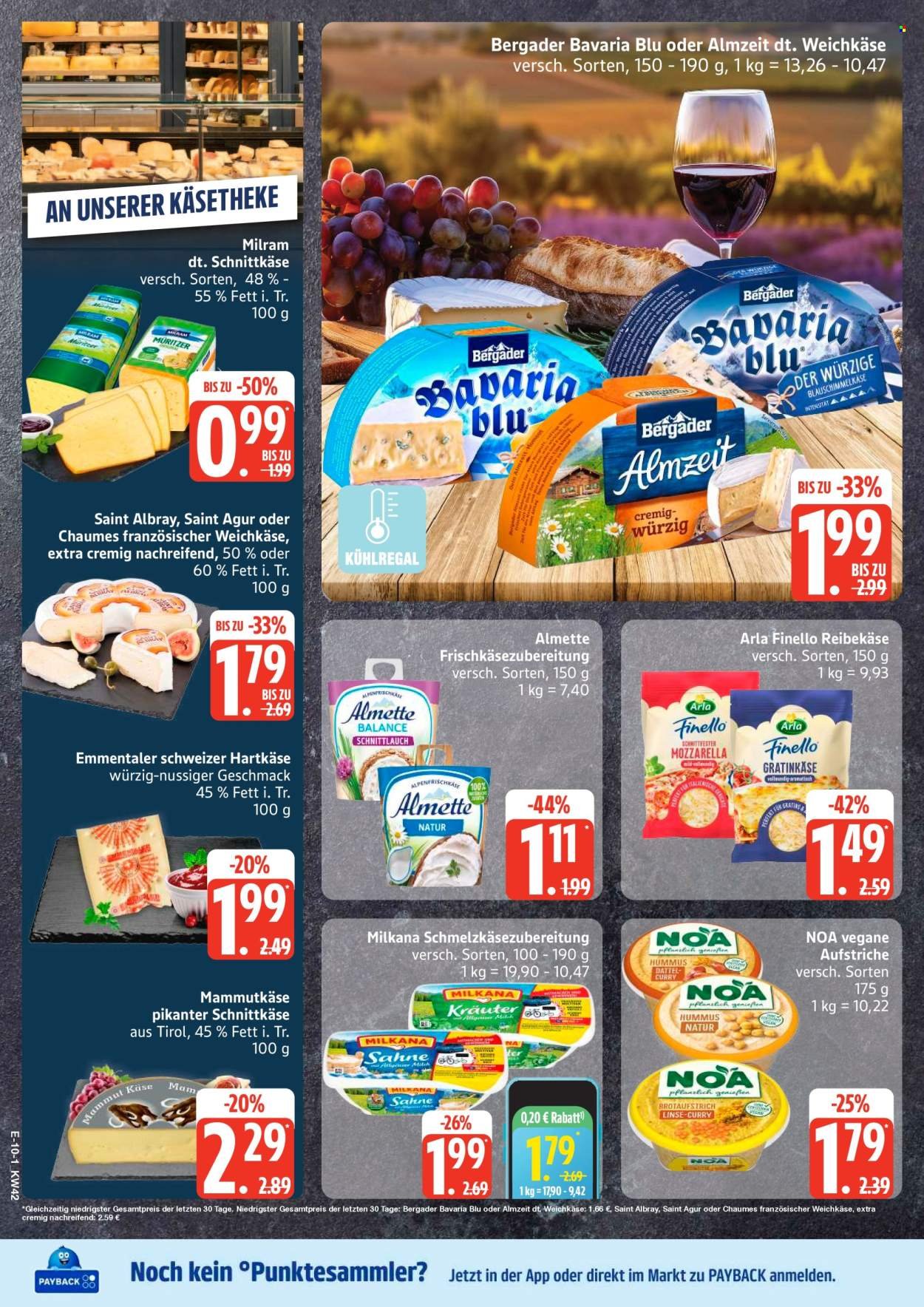 EDEKA Prospekt - Ab Montag 12.10.2026