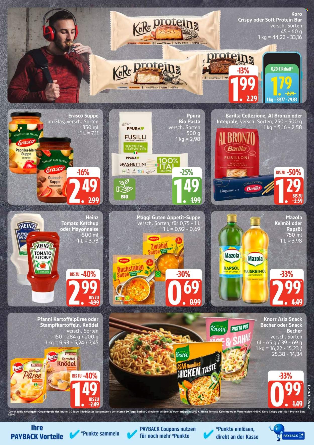 EDEKA Prospekt - Ab Montag 12.10.2026