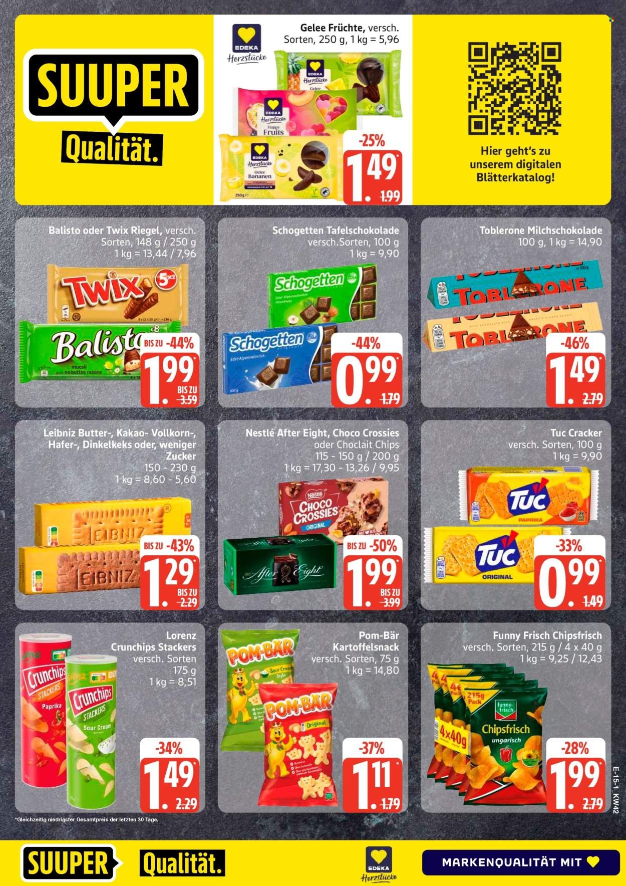 EDEKA Prospekt - Ab Montag 12.10.2026