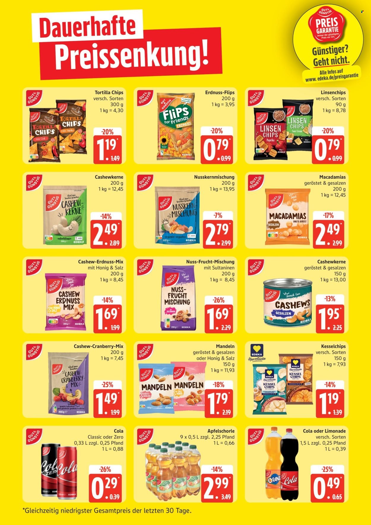 EDEKA Prospekt - Ab Montag 12.10.2026
