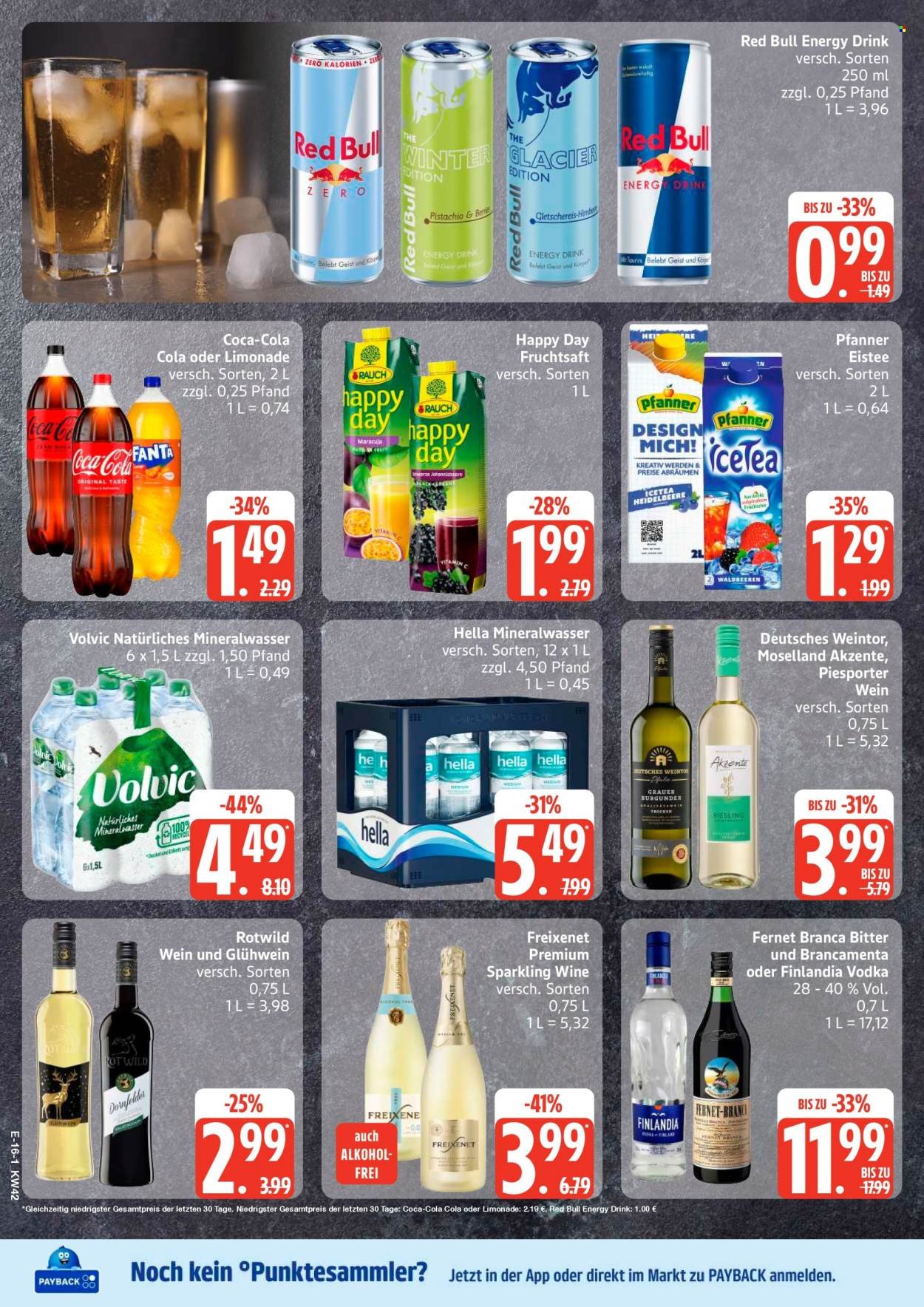 EDEKA Prospekt - Ab Montag 12.10.2026