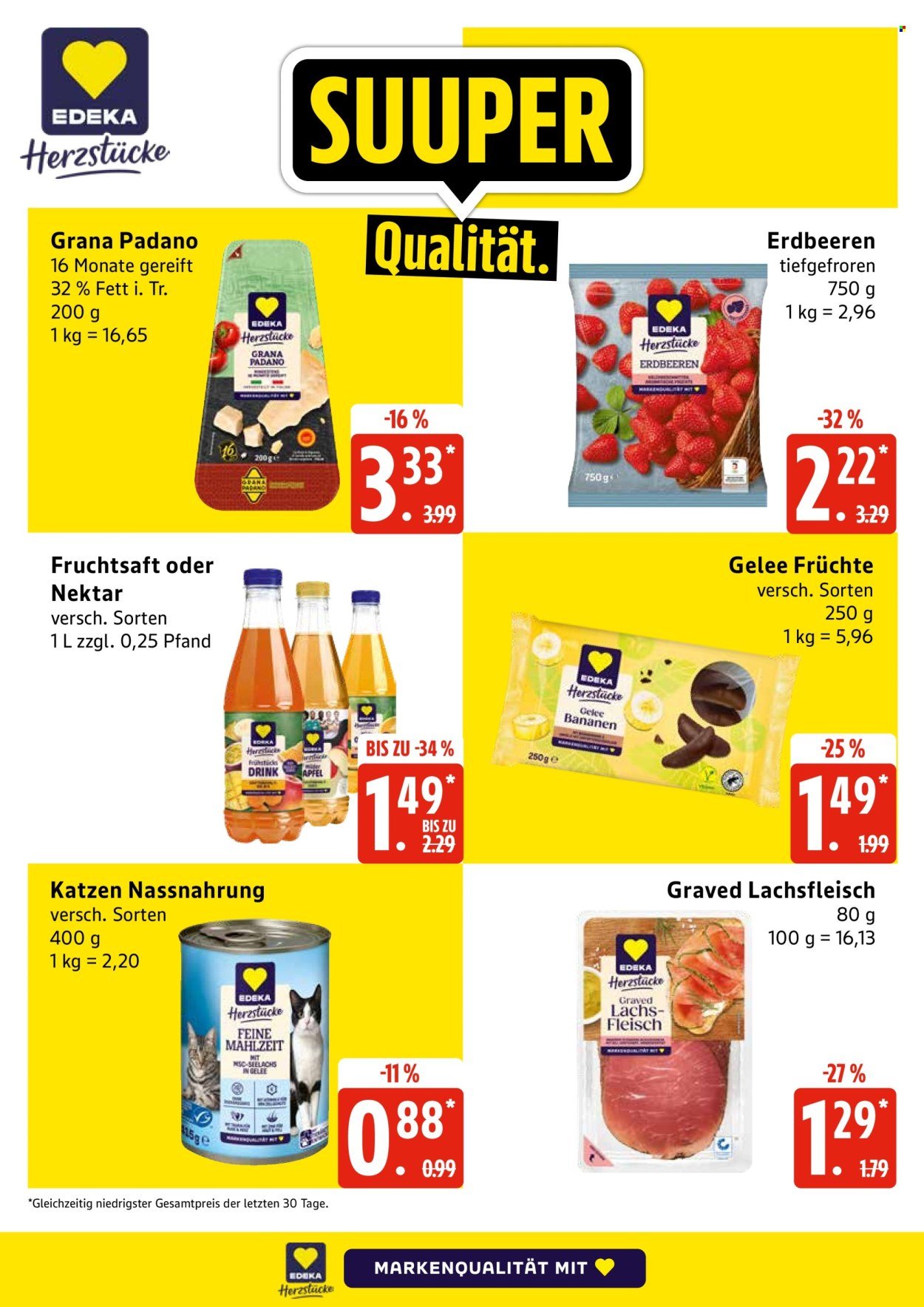 EDEKA Prospekt - Ab Montag 12.10.2026