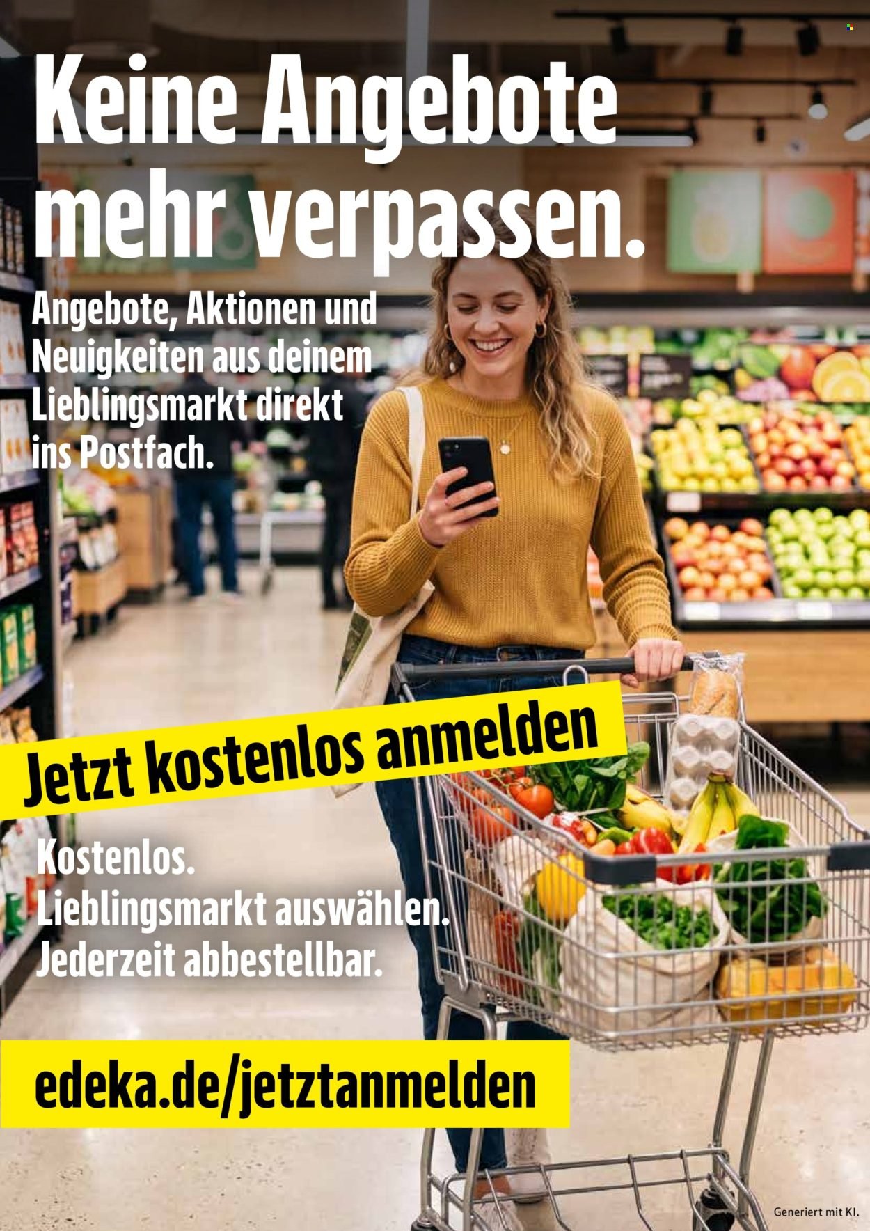 EDEKA Prospekt - Ab Montag 12.10.2026