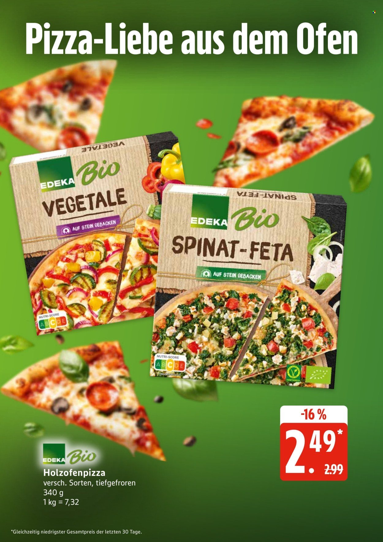 EDEKA Prospekt - Ab Montag 12.10.2026