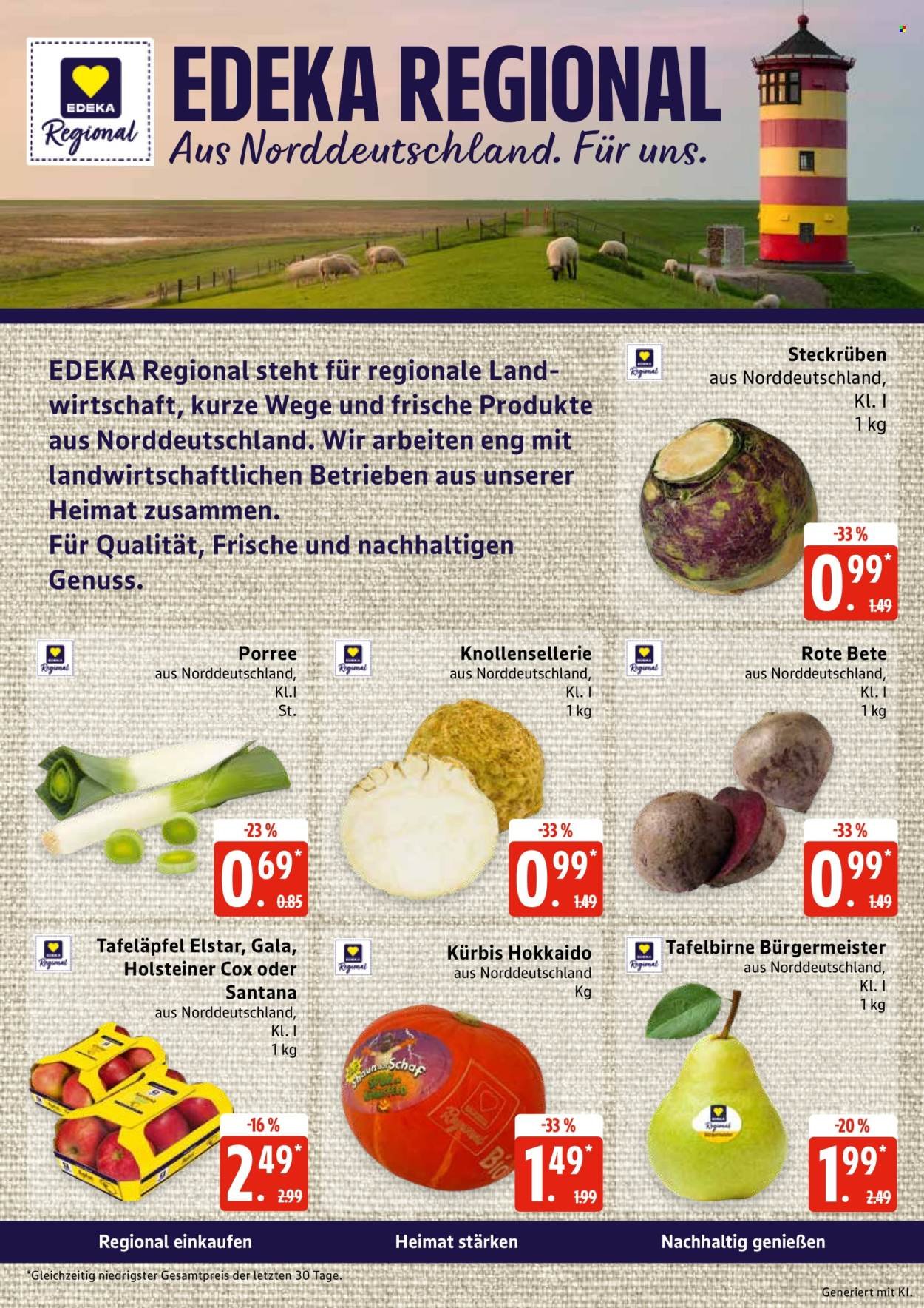 EDEKA Prospekt - Ab Montag 12.10.2026