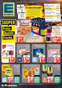 EDEKA Prospekt - Ab Montag 12.10.2026