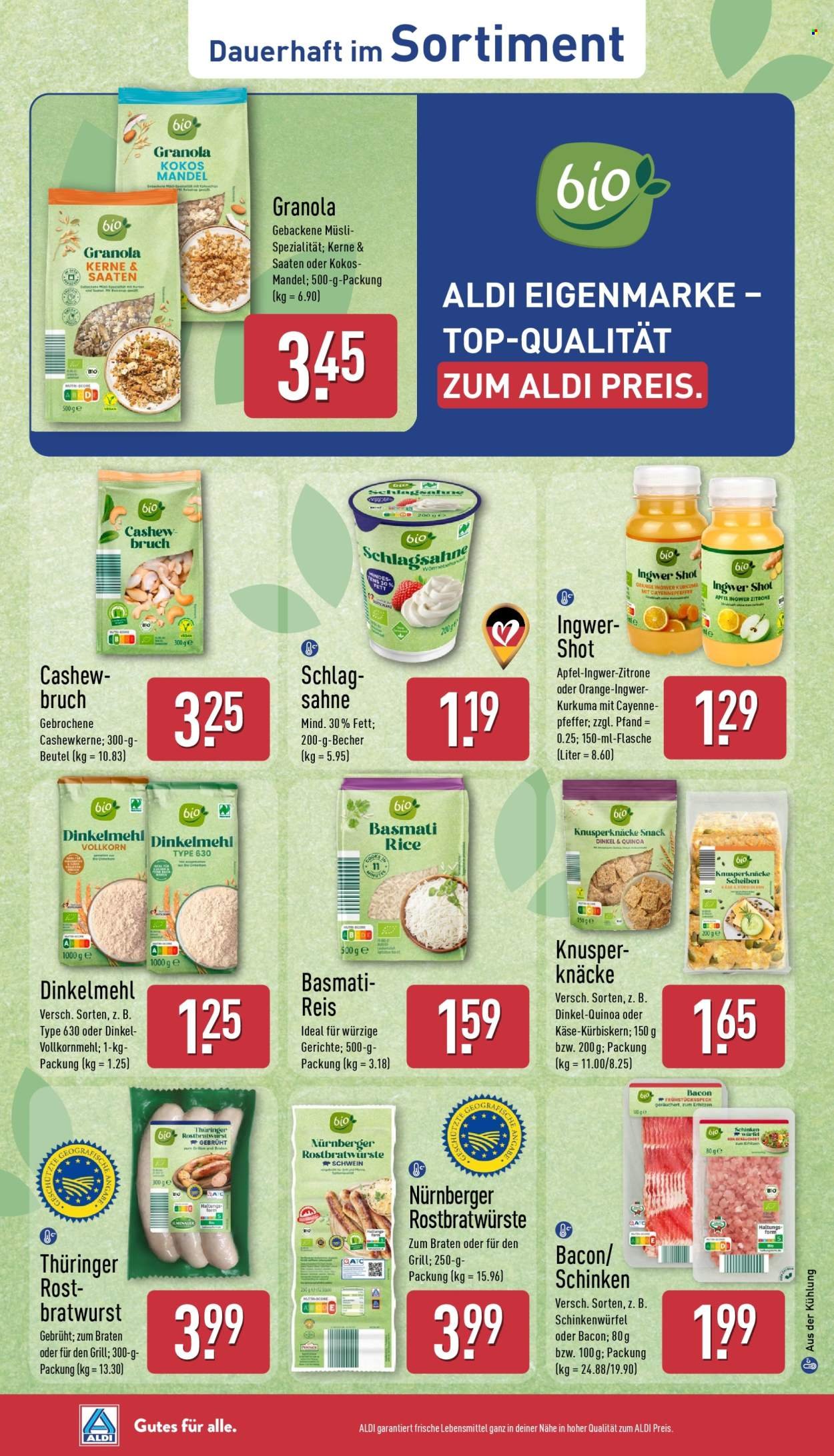 ALDI NORD Prospekt - Ab Montag 29.06.2026