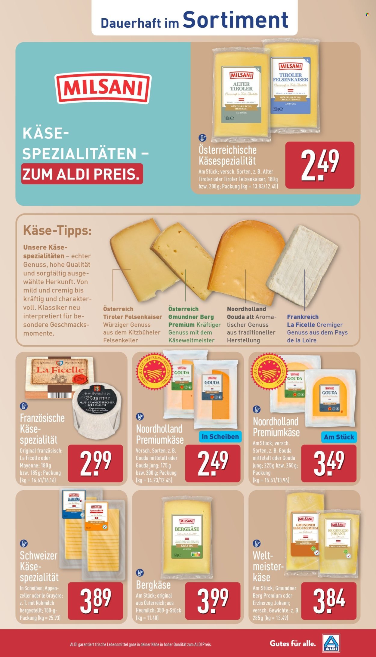 ALDI NORD Prospekt - Ab Montag 29.06.2026