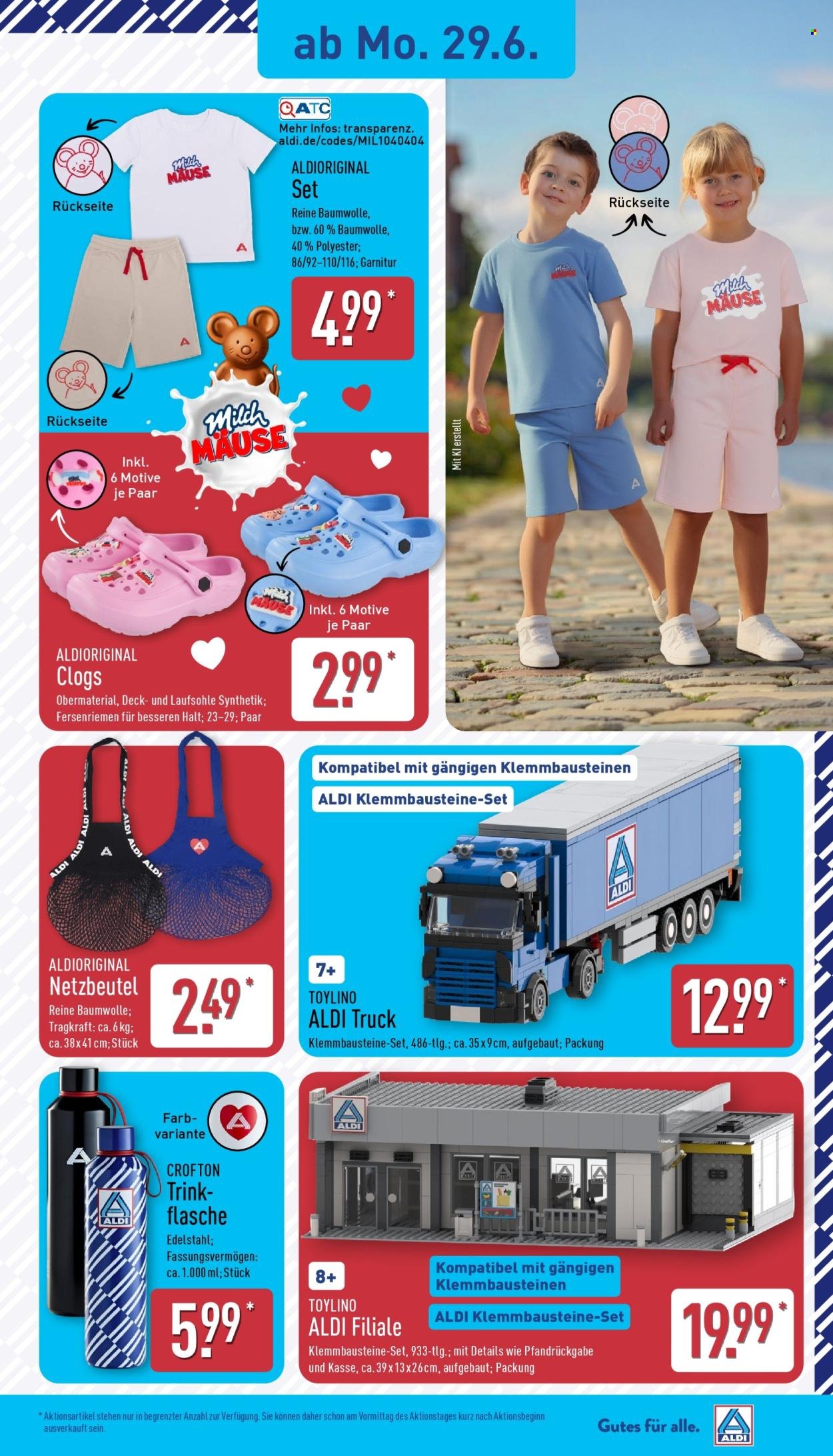 ALDI NORD Prospekt - Ab Montag 29.06.2026