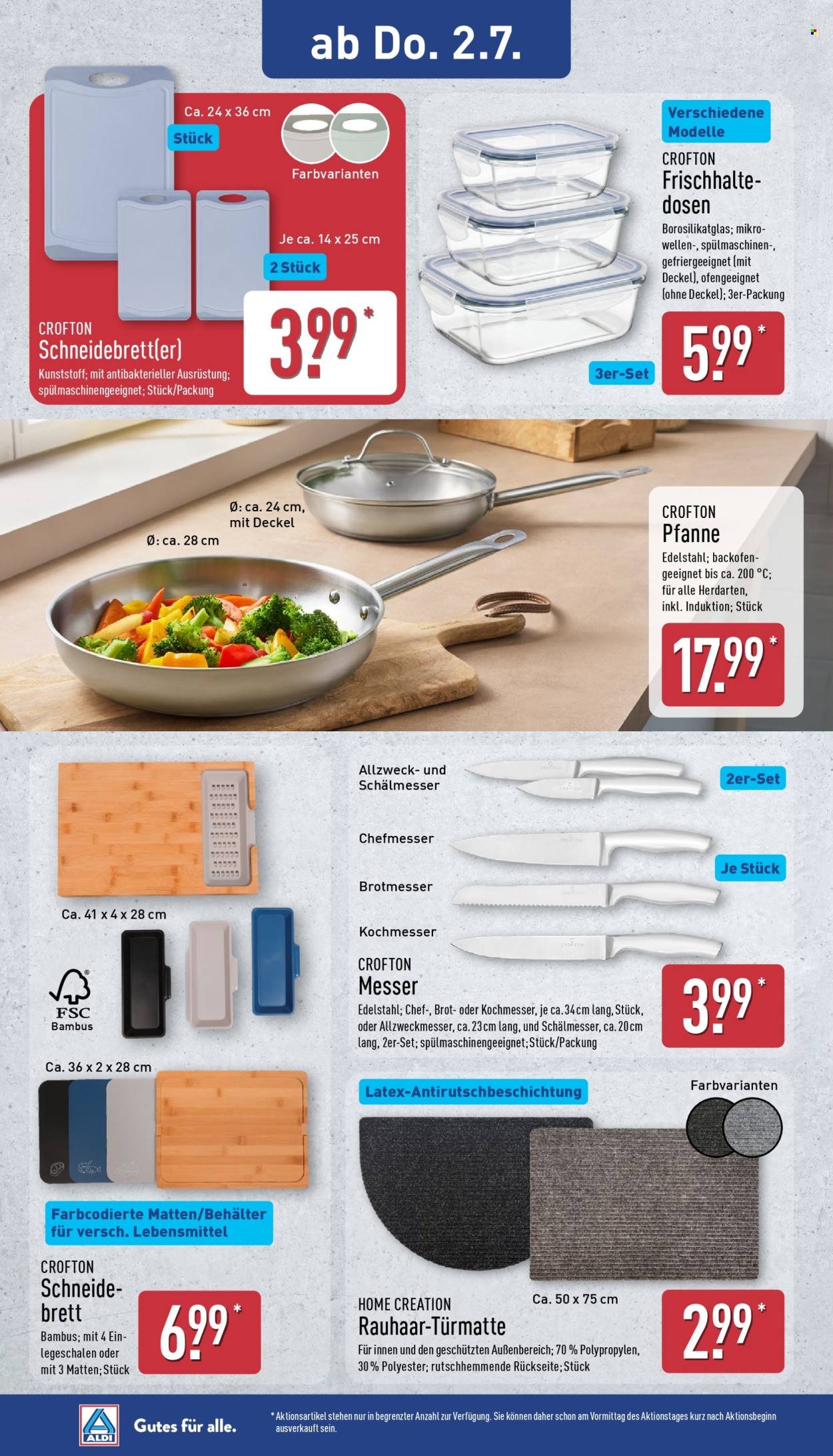 ALDI NORD Prospekt - Ab Montag 29.06.2026