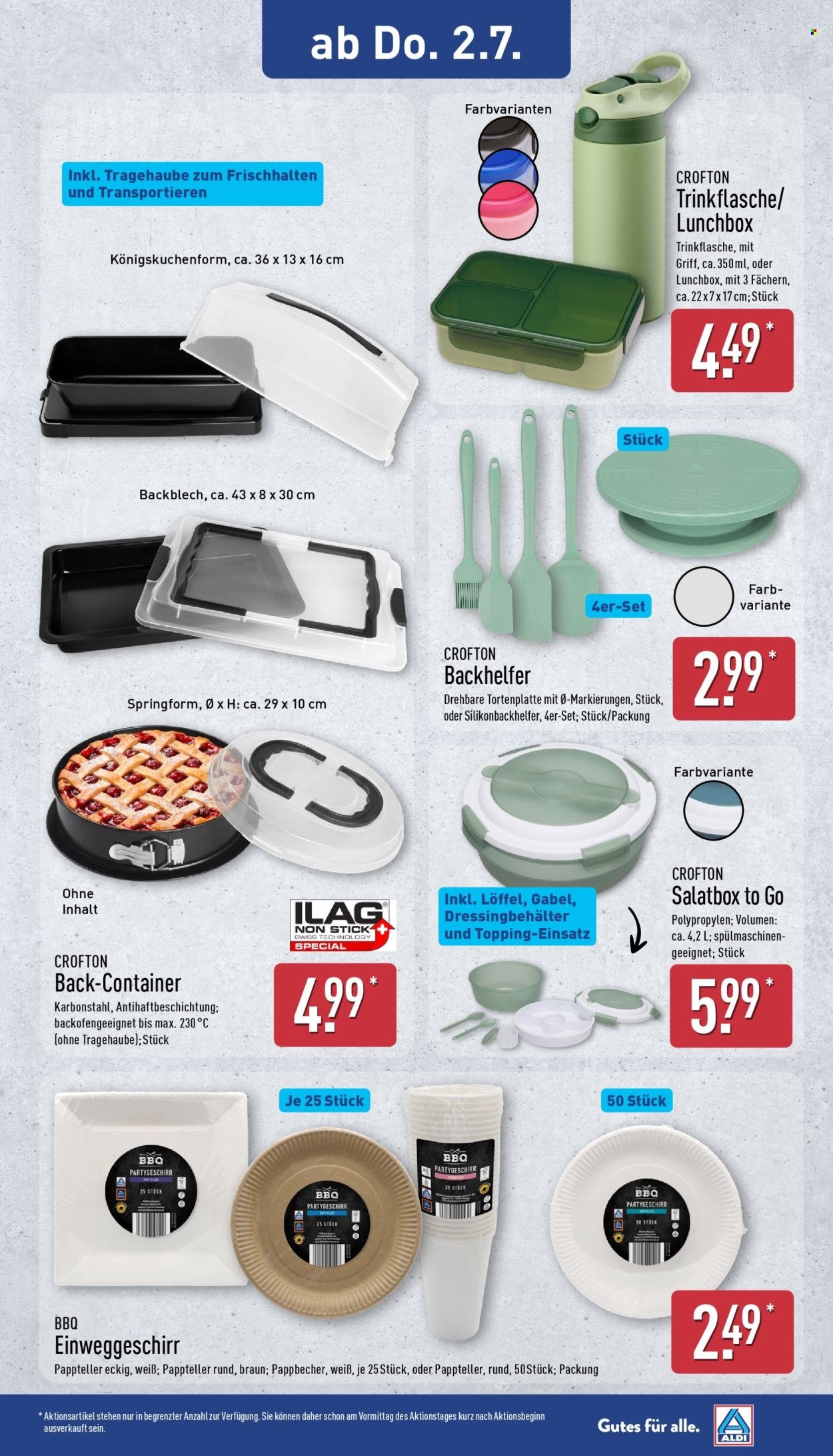 ALDI NORD Prospekt - Ab Montag 29.06.2026