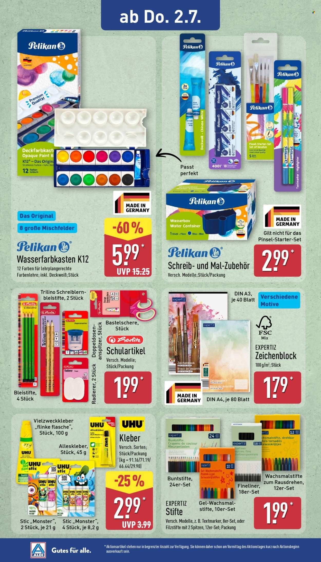 ALDI NORD Prospekt - Ab Montag 29.06.2026