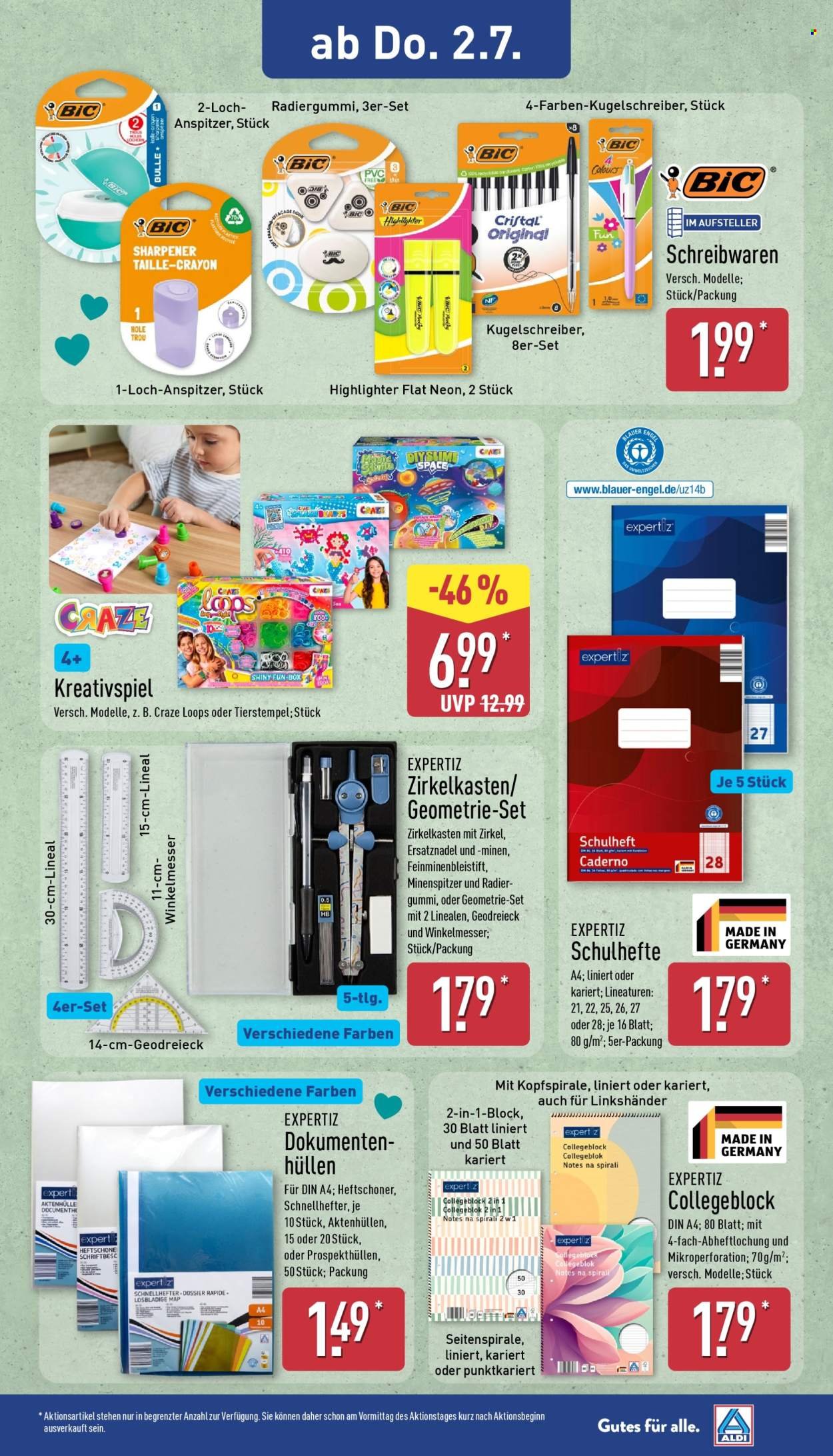 ALDI NORD Prospekt - Ab Montag 29.06.2026