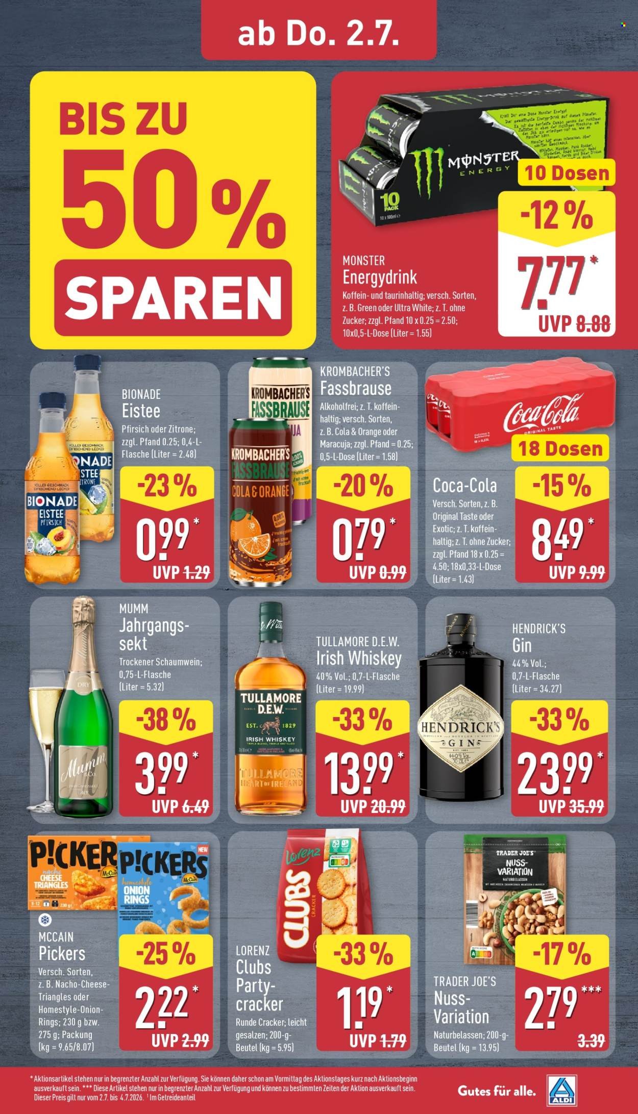 ALDI NORD Prospekt - Ab Montag 29.06.2026