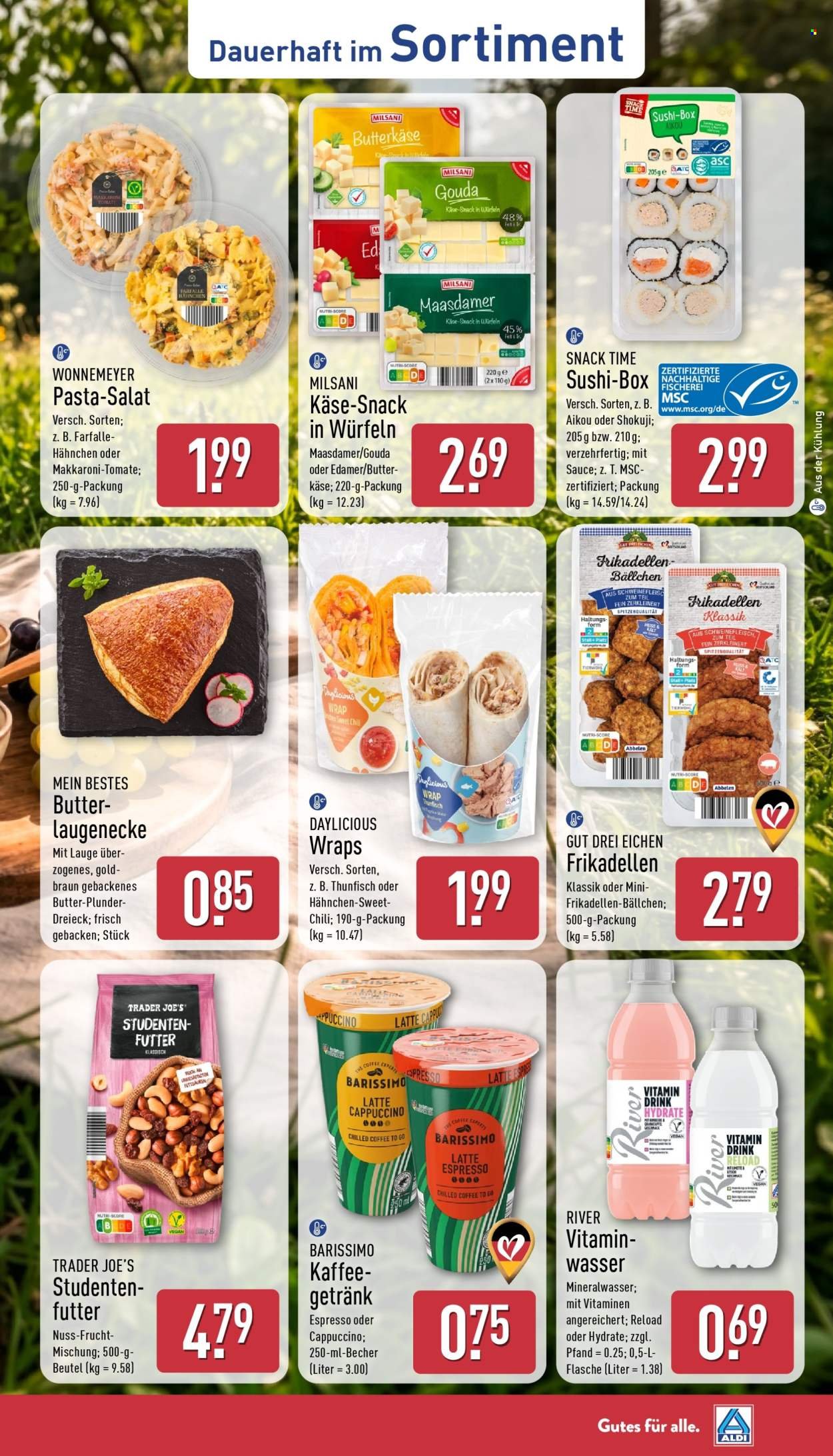 ALDI NORD Prospekt - Ab Montag 29.06.2026