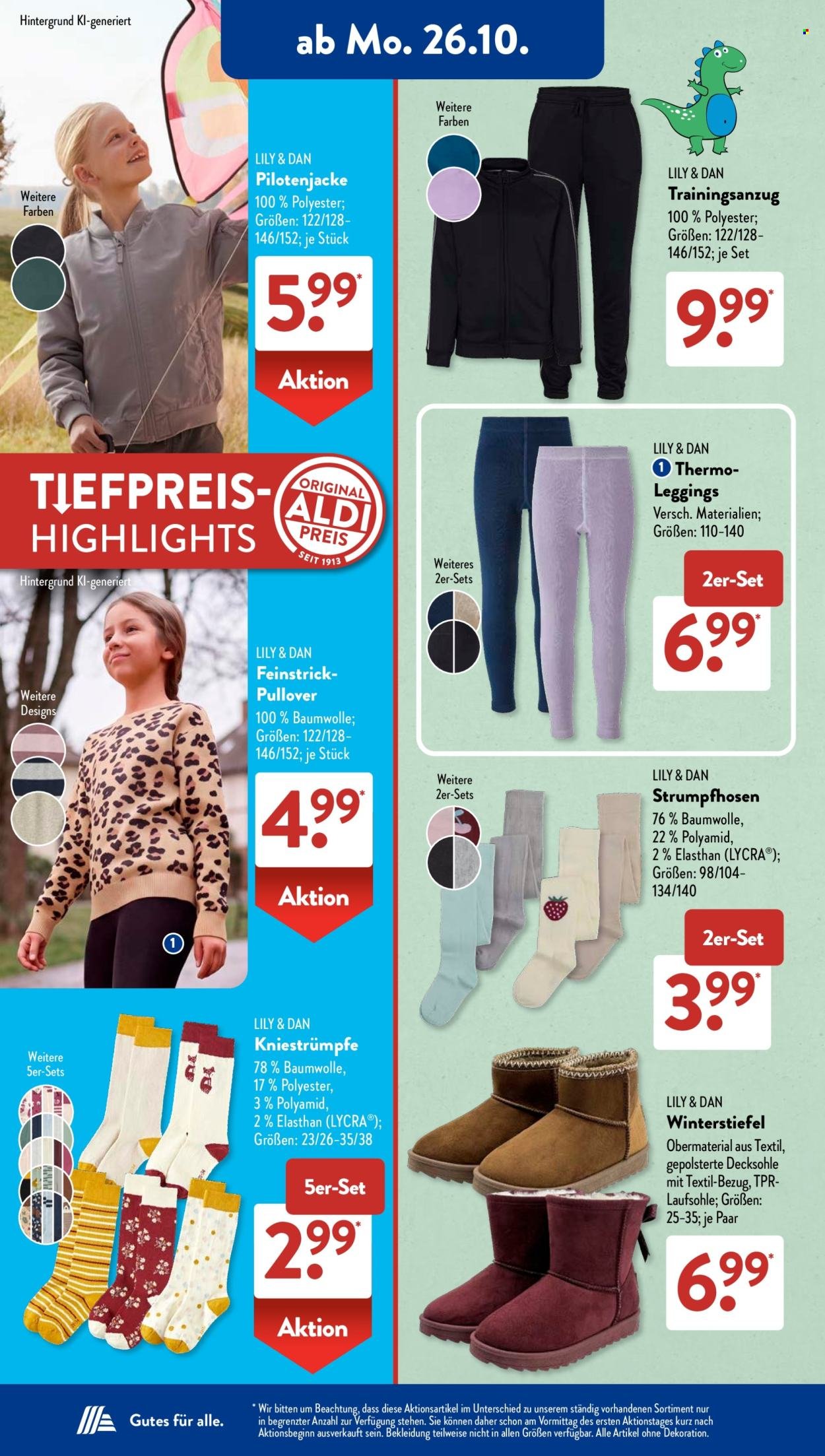 ALDI SÜD Prospekt - Ab Montag 26.10.2026