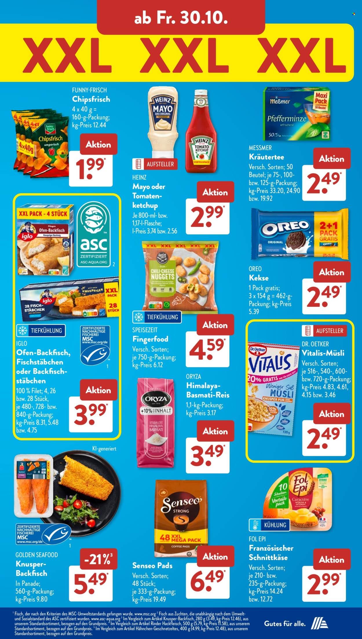 ALDI SÜD Prospekt - Ab Montag 26.10.2026
