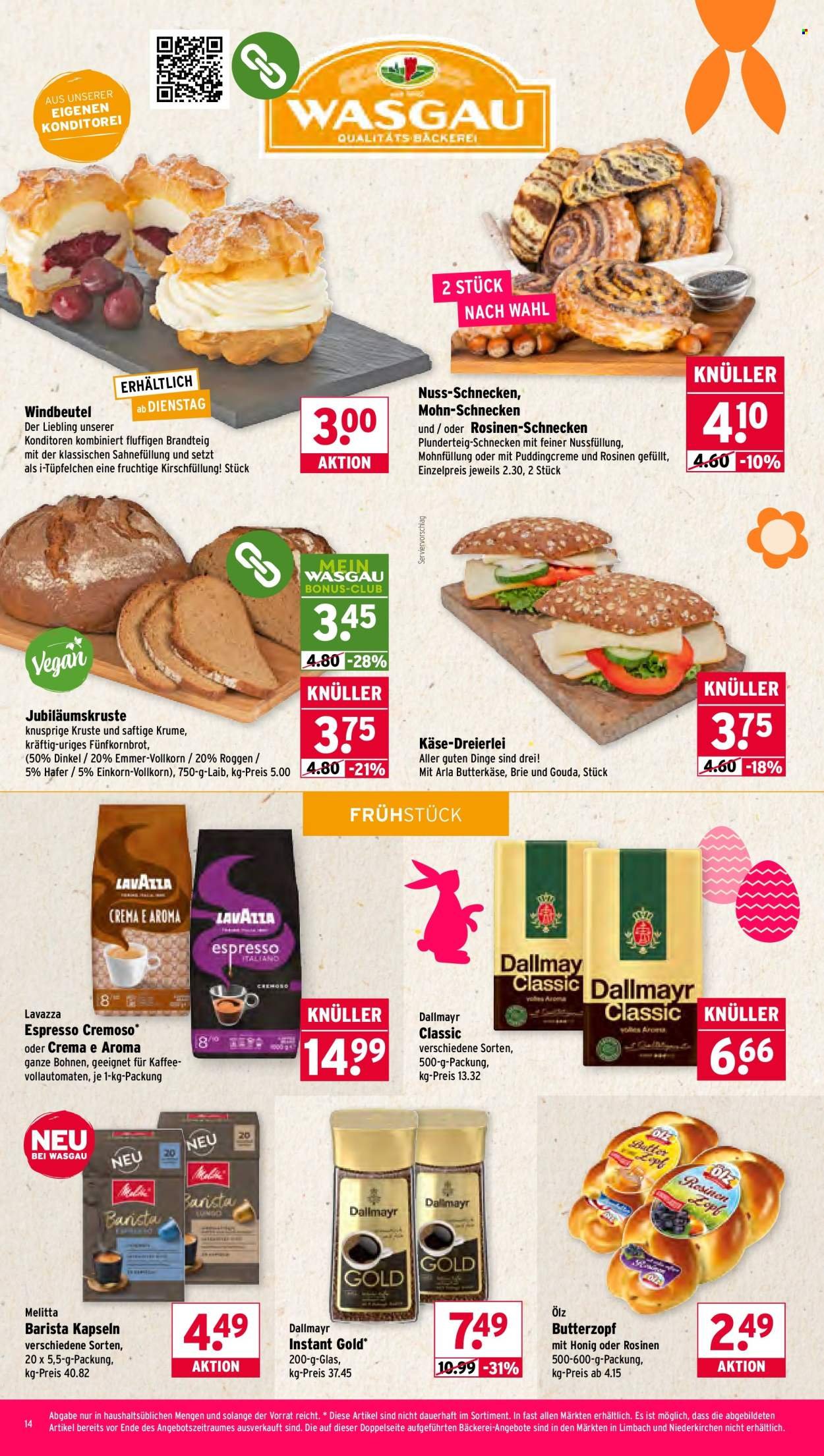WASGAU Prospekt - Ab Montag 30.03.2026 (2026-03-30 - 2026-04-04)