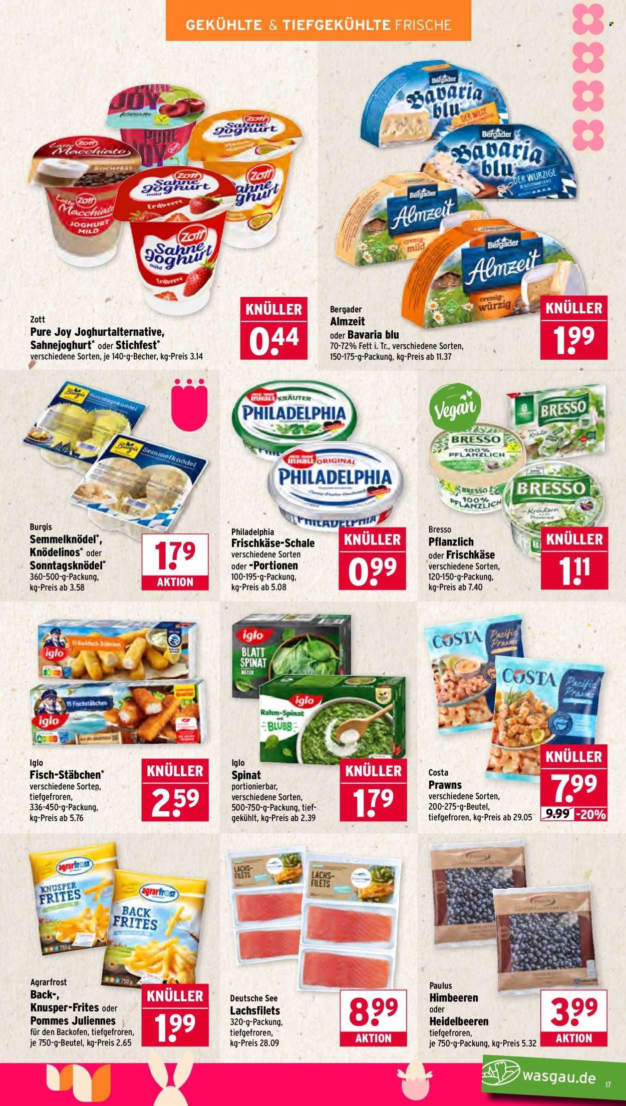 WASGAU Prospekt - Ab Montag 30.03.2026 (2026-03-30 - 2026-04-04)