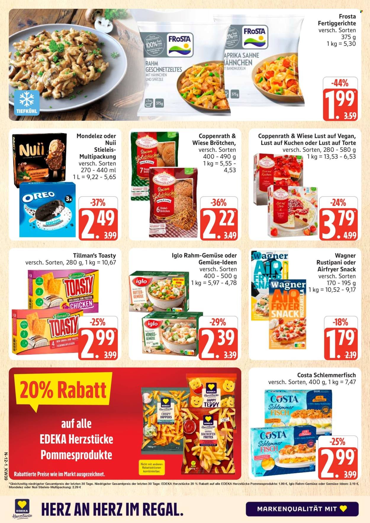 MARKTKAUF Prospekt - Ab Montag 21.09.2026