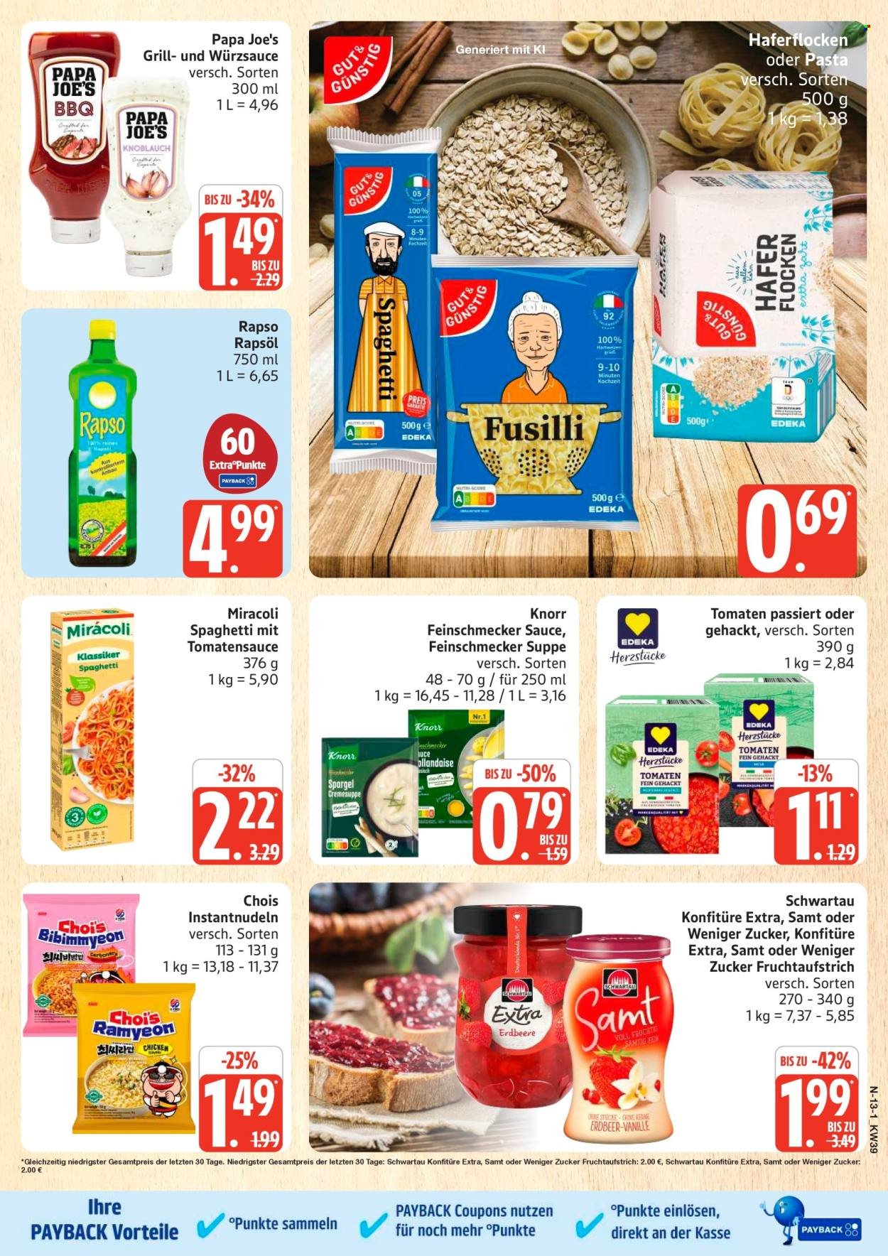MARKTKAUF Prospekt - Ab Montag 21.09.2026