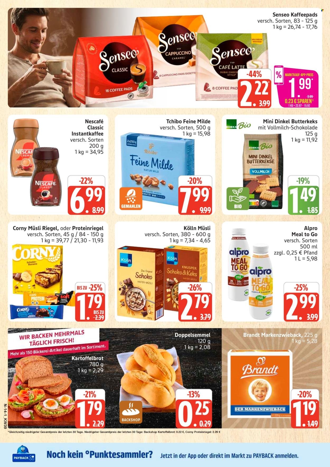 MARKTKAUF Prospekt - Ab Montag 21.09.2026