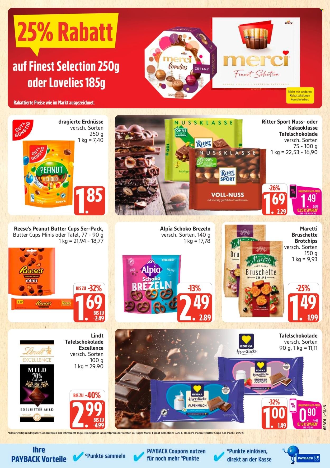 MARKTKAUF Prospekt - Ab Montag 21.09.2026