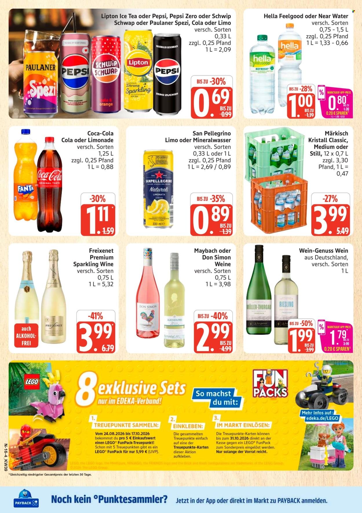 MARKTKAUF Prospekt - Ab Montag 21.09.2026