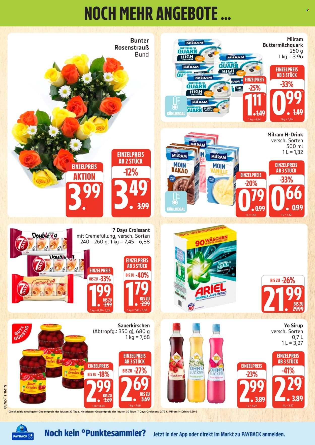 MARKTKAUF Prospekt - Ab Montag 21.09.2026