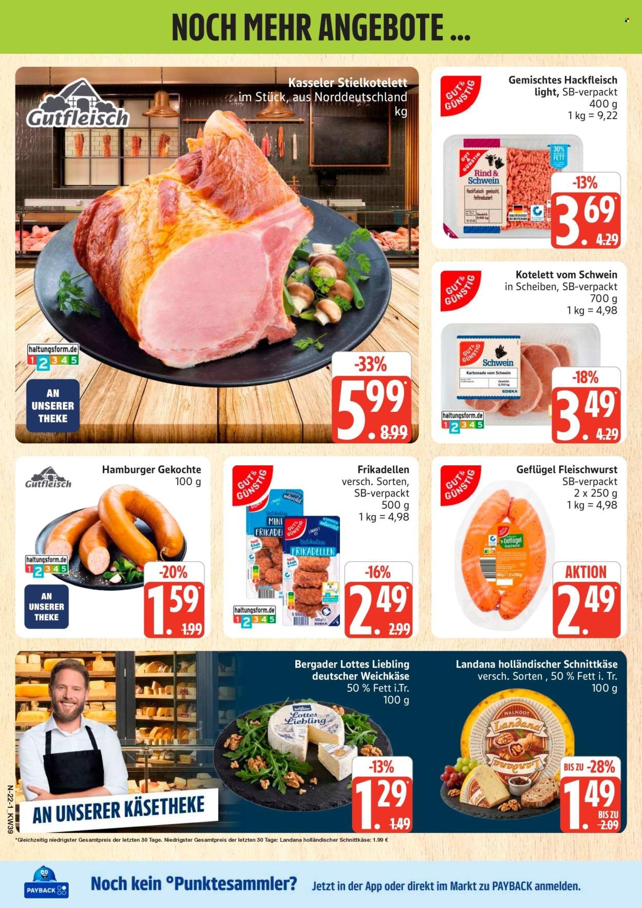 MARKTKAUF Prospekt - Ab Montag 21.09.2026