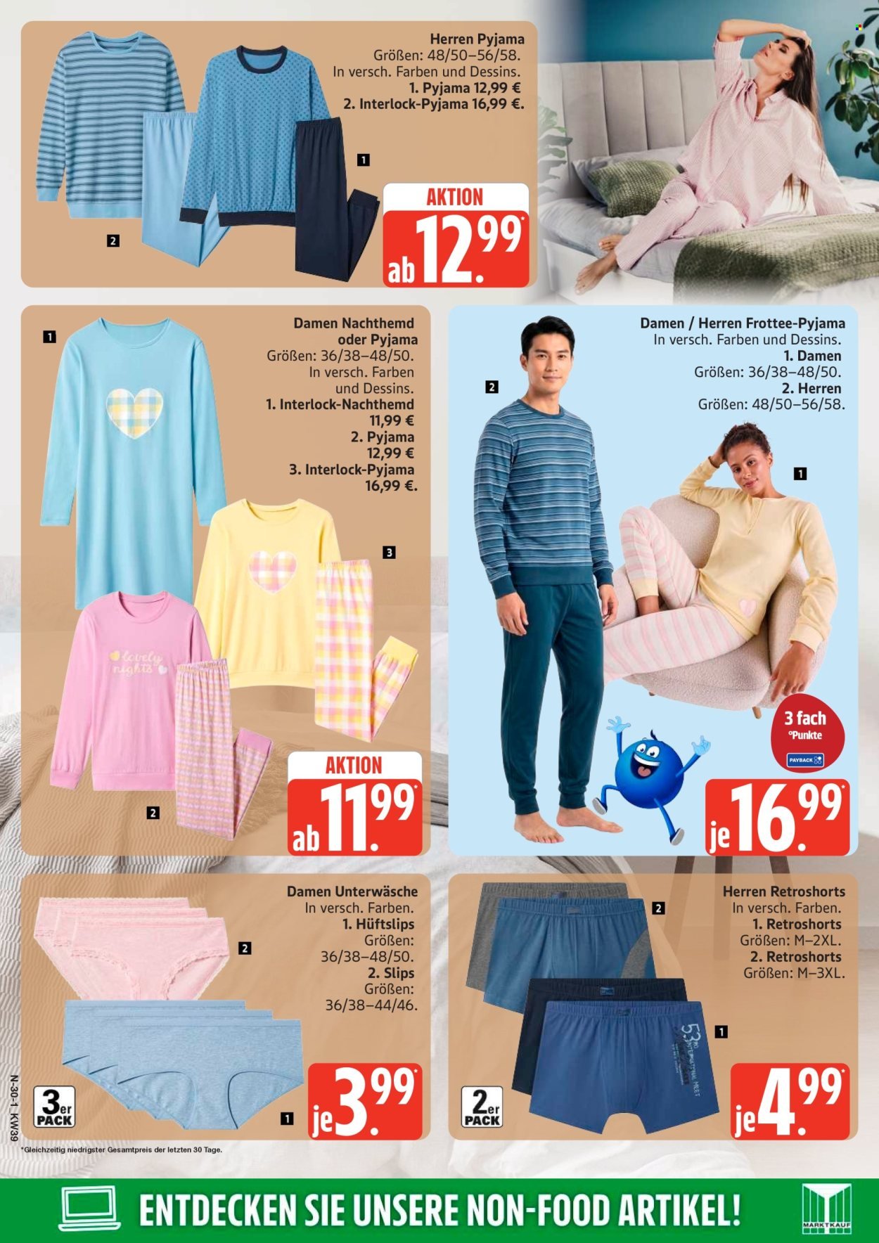 MARKTKAUF Prospekt - Ab Montag 21.09.2026