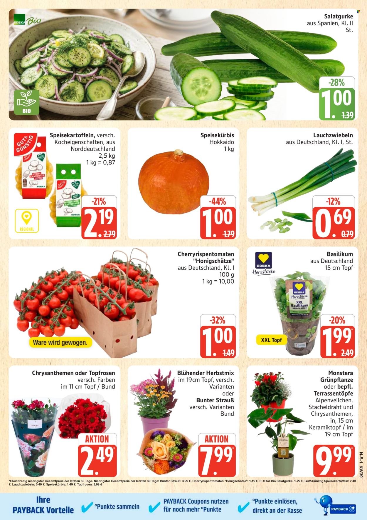 MARKTKAUF Prospekt - Ab Montag 21.09.2026