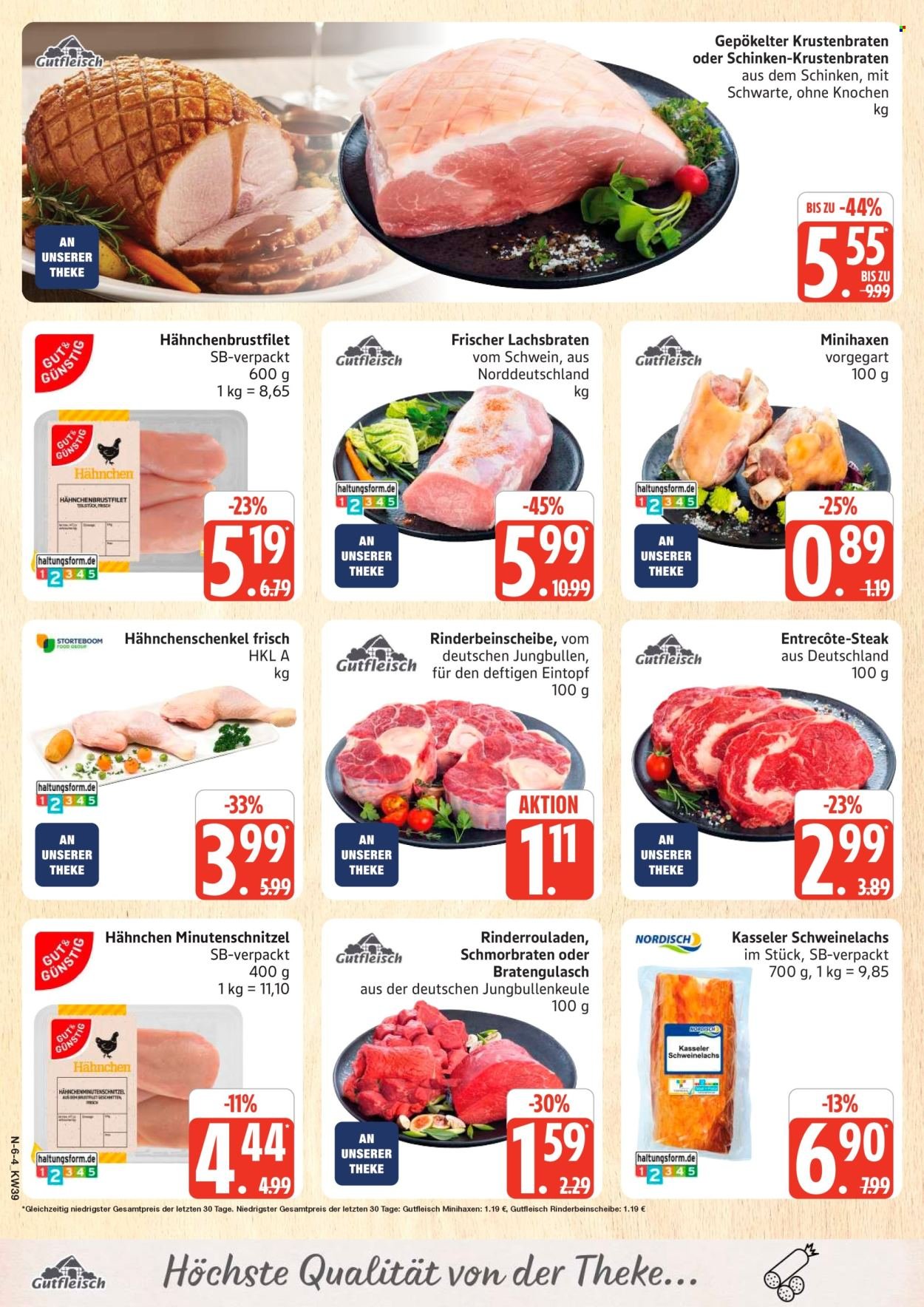 MARKTKAUF Prospekt - Ab Montag 21.09.2026