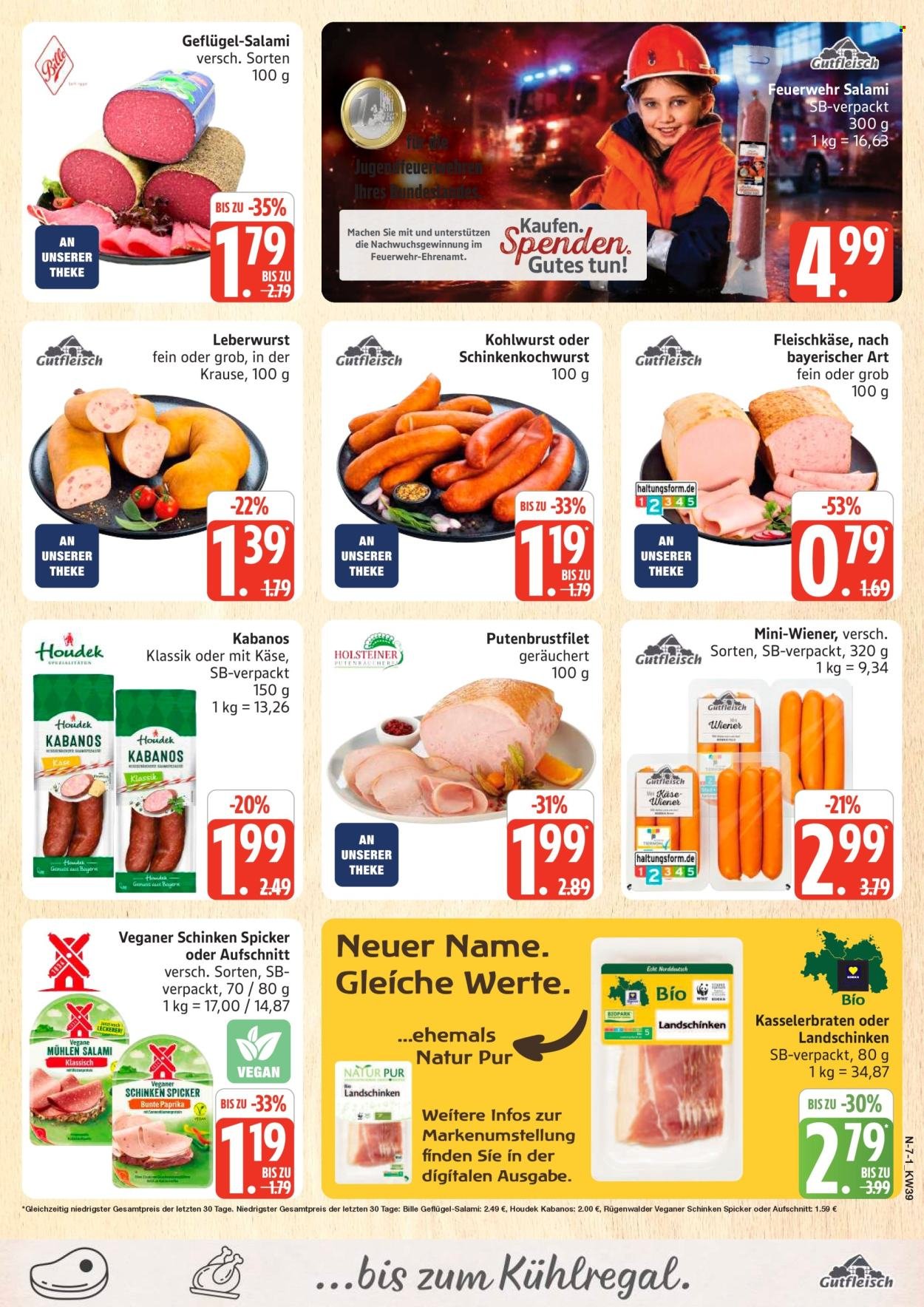 MARKTKAUF Prospekt - Ab Montag 21.09.2026