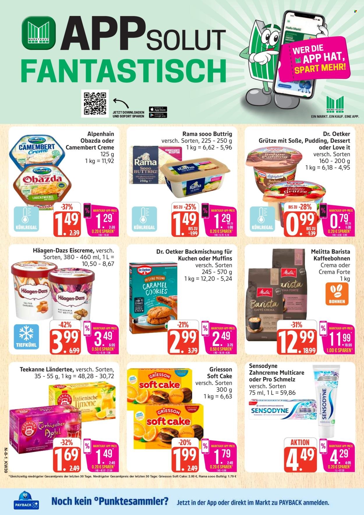 MARKTKAUF Prospekt - Ab Montag 21.09.2026