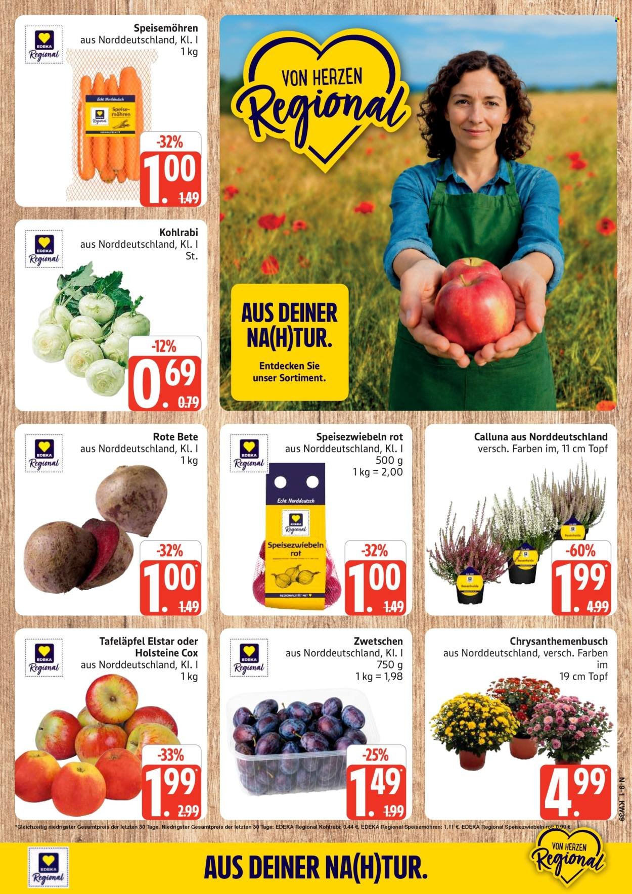 MARKTKAUF Prospekt - Ab Montag 21.09.2026