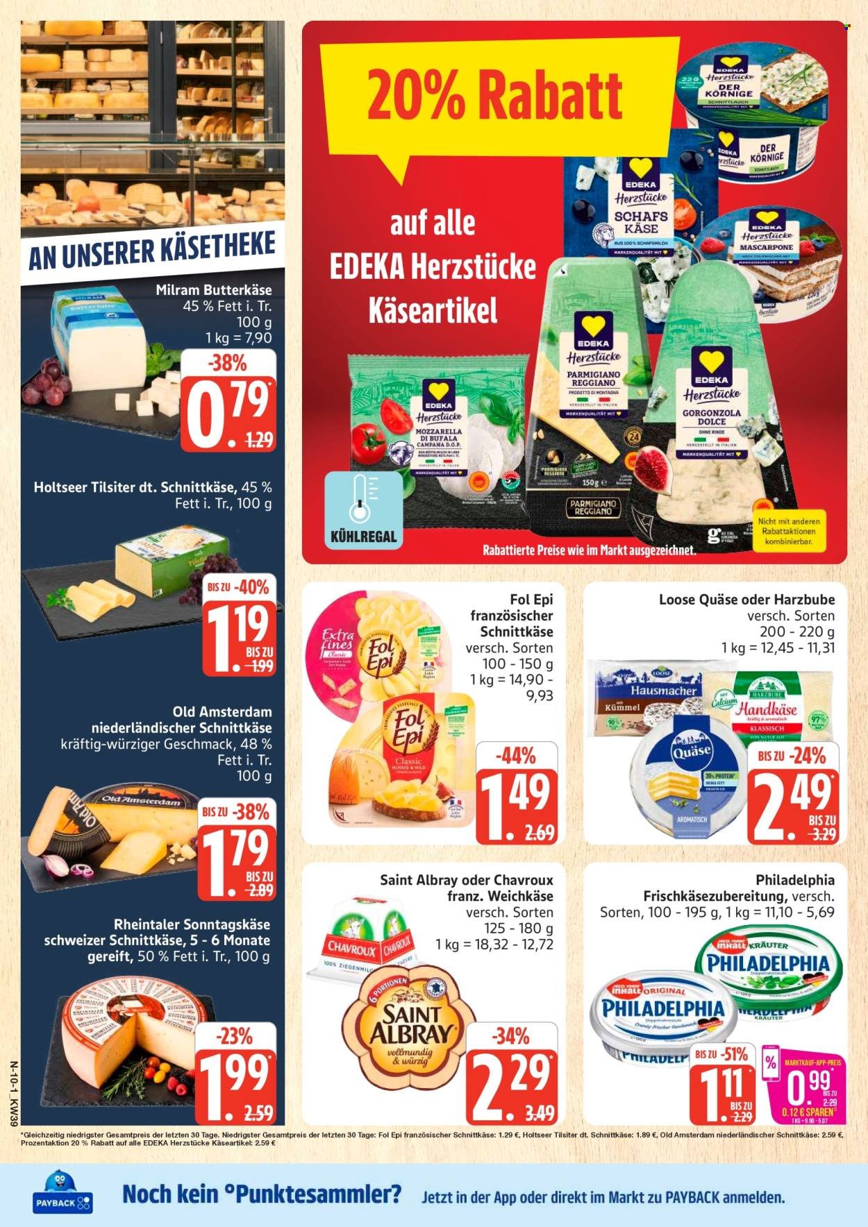 MARKTKAUF Prospekt - Ab Montag 21.09.2026