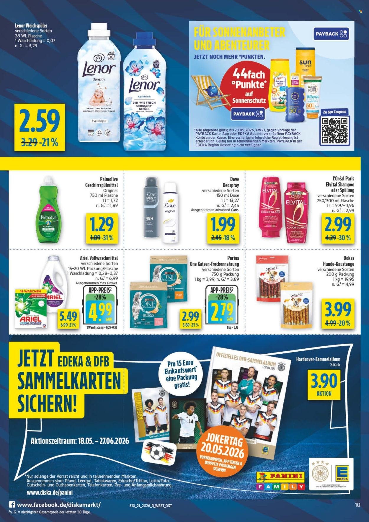 DISKA Prospekt - Sachsen-Thüringen KW21