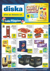 DISKA Prospekt - Sachsen-Thüringen KW21
