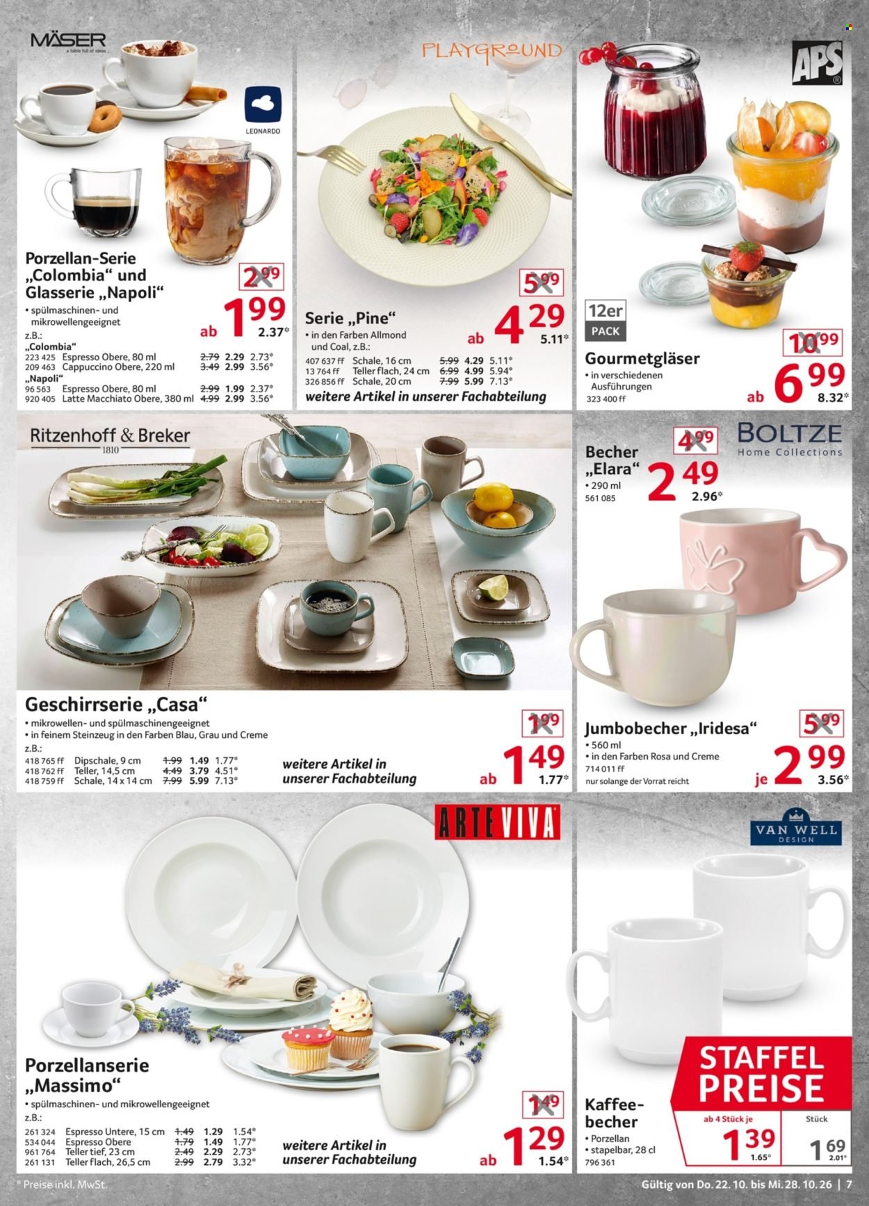 SELGROS Prospekt - Non Food