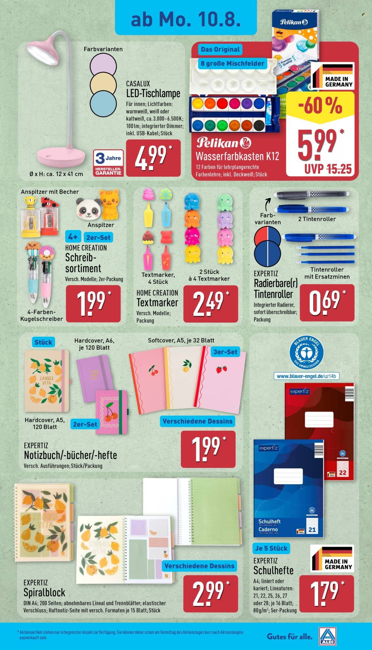 ALDI NORD Prospekt - Griechische Woche