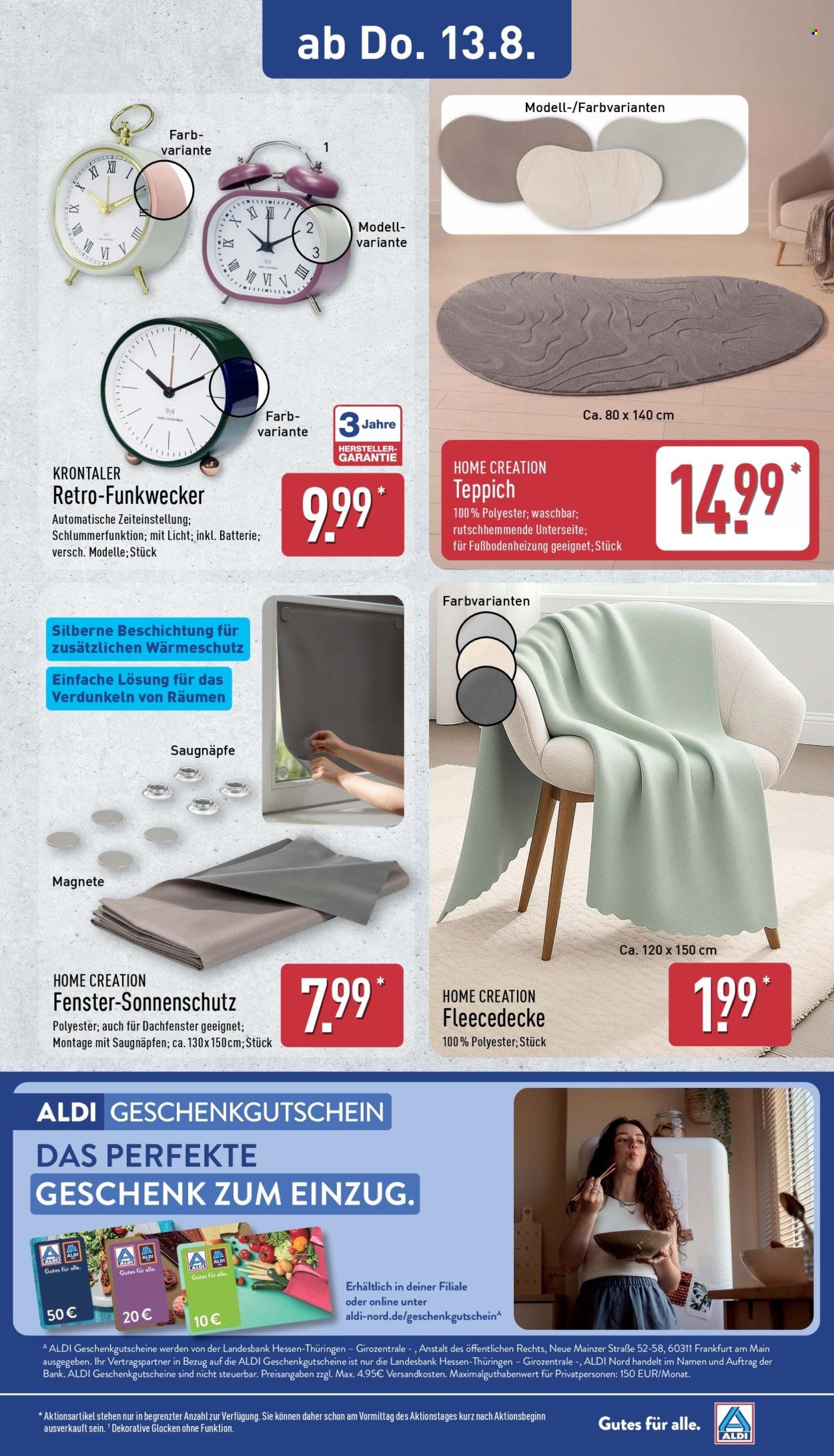 ALDI NORD Prospekt - Griechische Woche