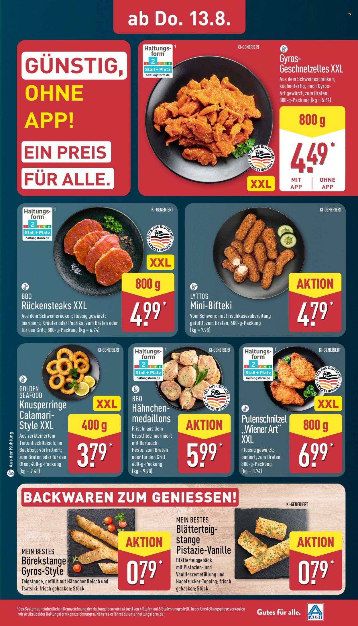 ALDI NORD Prospekt - Griechische Woche